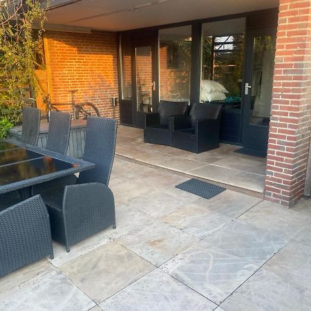 Zomerhaven Zwijndrecht Eksteriør bilde