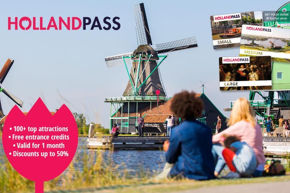 Zomerhaven Zwijndrecht Eksteriør bilde